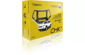 Idatalink 786899721010 Maestro Kit-chk1 Factory Adapter Install Radio In 2014 Jeep Cherokee