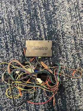 Idatalink 794adsmrr Maestro Rr Interface Module With Harness