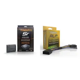 Idatabdl240523-01 Idatalink 840425850114 Acc-hu-alp1 Harness For Alpine Radios And Ads-msr Interface