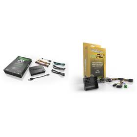 Idatalink 840425887912 Maestro Universal Radio Replacement Interface Ads-mrr With Vehicle Sp
