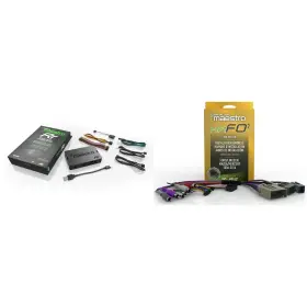 Idatabdl250508-05 Idatalink 840425887950 Maestro Universal Radio Replacement Interface Ads-mrr With Vehicle Sp