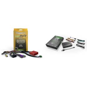 Idatalink 840425888063 Maestro Universal Radio Replacement Interface Ads-mrr With Vehicle Sp