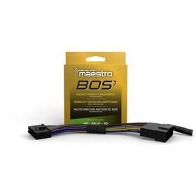 Idatalink Acc-hu-bos1 Harness Connect Select Boss Radios To