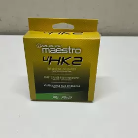 Acc-usb-hk2 Idatalink Maestro Factory Usb To Male Adaptor For Hyundai And Kia Acc-usb-hk2 Idatalink Maestro Factory Usb To Male Adaptor For Hyundai And Kia