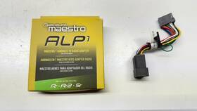 Idatalink Acchualp1 Maestro Alp1 Plug And Play T-harness Select Alpine Radios Acc-hu-alp1