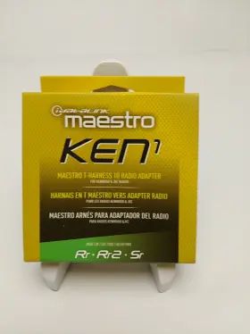 Acc-hu-ken1 Idatalink Acchuken1 Factory T-harness For Select Kenwood And Jvc Radios Acc-hu-ken1 Idatalink Acchuken1 Factory T-harness For Select Kenwood And Jvc Radios