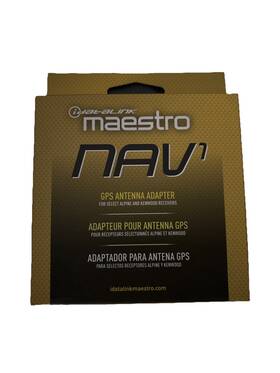 Idatalink Accnav1 Acc-nav1 Connect The Factory Gps Antenna In Select Vehicles To Alpine