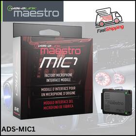 Idatalink Ads-mic1 Maestro Ads- Mic1 / Factory Oem Bluetooth Microphone Retention Adapter