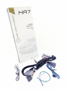 Ads-thr-ha7 Idatalink T-harness Remote Start Ha7 Installation Kit 2014-2016 Honda And Acura