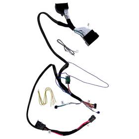 Idatalink Ads-thr-po1-uob Ads-thr-po1 T-harness Compatible With Select Porsche Models From 20