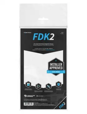 Fti-fdk2 Idatalink Idl Tharn For Ford Key/pts Models Ftifdk2