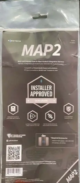 Fti-map2 Idatalink Idl Tharn For Mazda Pts Gen 2 Ftimap2 Fti-map2 Idatalink Idl Tharn For Mazda Pts Gen 2 Ftimap2