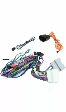 Hrn-ar-ch3 Idatalink Maestro Ar Amplifier Replacement For 12-up Chrysler Vehicle Hrn-ar-ch3 Idatalink Maestro Ar Amplifier Replacement For 12-up Chrysler Vehicle