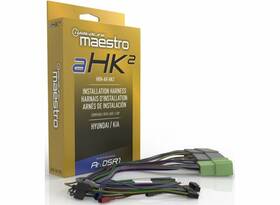 Idatalink Hrn-ar-hk2 Amplifier Replacement Harness For Car Audio Systems