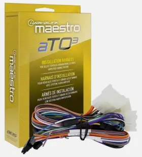 Hrn-ar-to3 Idatalink Hrn-ar-t03 Maestro Ato3 Installation Harness