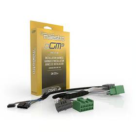 Idatalink Hrn-dsp-gm3 Maestro Ads-dsr1 T-harness For Buick Cadillac Chevy Gmc