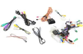Hrn-hrr-su2 Idatalink Hrsu2 Install Harness For Select Subaru Models