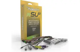 Hrn-hrr-su3 Idatalink Vehicle-specific Harness For Select 2017-up Subaru Vehicle