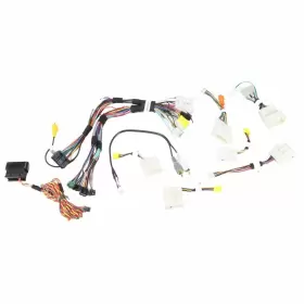 Hrn-hrr-to1 Idatalink Radio Replacement T-harness For 2005-2019 Toyota And Scion