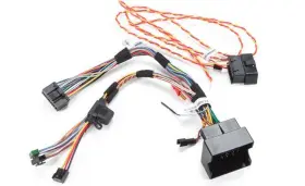 Hrn-hrr-vw1 Idatalink Vehicle-specific Harness Connect A New Car Stereo And