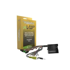 Hrn-hrr-vw2 Idatalink Maestro Vw2 T-harness For Select 2016 Volkswagen And Audi Hrn-hrr-vw2 Idatalink Maestro Vw2 T-harness For Select 2016 Volkswagen And Audi