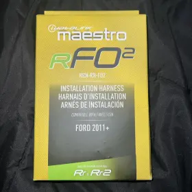 Hrn-rr-fo2 Idatalink Hrn-rr-f02 Maestro Plug And Play Installation Harness For Ford Select