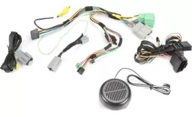 Hrn-rr-gm3 Idatalink Maestro Installation T-harness For Gm3 Vehicles With Speaker