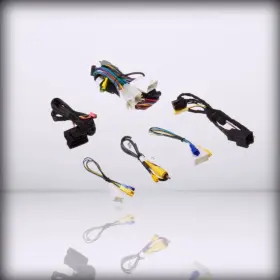 Hrn-rr-su2 Idatalink Maestro Plug And Play T-harness For Su2 Subaru Vehicles