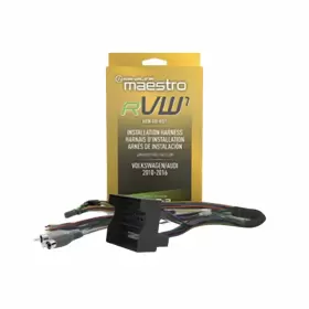 Hrn-rr-vw1 Idatalink Interface Harness Hrn-rr-vw1 Idatalink Interface Harness