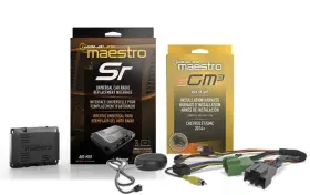 Hrn-sr-gm3 Idatalink Ads-msr With Vehicle-specific Harness For 2014 Gm Vehicles