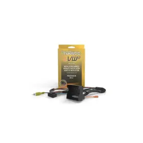 Hrn-sr-vw2 Idatalink Maestro Radio Replacement Harness For Select 2016-2020