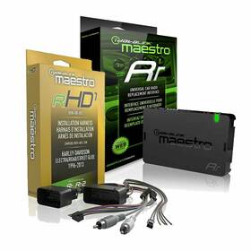 Idatalink Hrnrrhd1 Adsmrr Hrn-rr-hd1 For New Harley Davidson Integration Adapter And Ads-mrr Pkg