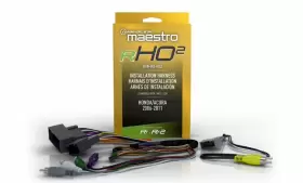 Hrn-rr-ho2 Idatalink Hrnrrho2 Maestro Ho2 Plug And Play T-harness For Honda Vehicles