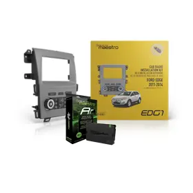 Idatalink Kitedg1 Adsmrr Maestro Ads Kit-edg1 Installation Kit For Ford Edge Vehicles 2011-2014 Ads-mrr Idatalink Kitedg1 Adsmrr Maestro Ads Kit-edg1 Installation Kit For Ford Edge Vehicles 2011-2014 Ads-mrr