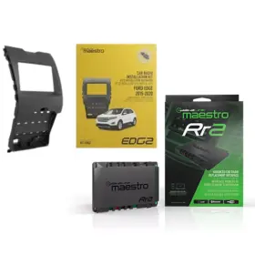 Adsmrr2 Idatalink Kitedg2 Maestro Kit-edg2 2015 -20 Ford Edge Module Interface Package