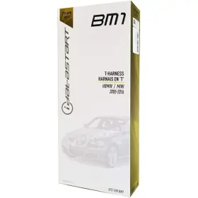 Ads-thr-bm1 Idatalink Maestro Remote Start T-harness For Select Bmw And Mini 2005-2016