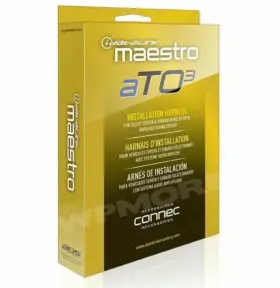 Hrn-ar-to3 Idatalink Maestro Ato3 T-harness For Toyota