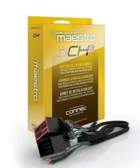 Hrn-dsp-ch3 Idatalink Maestro Dsr1 Install Harness For Chrysler Dodge Jeep Ram 2013