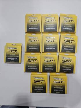 Idatalink Sat1 Maestro Lot Of 11 With A Bonus Sto1 Sat Adaptor