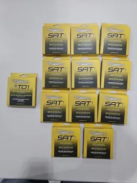 Sto1 Idatalink Sat1 Maestro Lot Of 11 With A Bonus Sat Adaptor