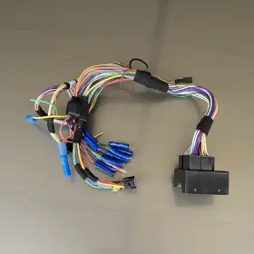 Ver2.1 Idatalink Vwn01 Ads-hrn Sr Car Audio Wire Harness For Volkswagen