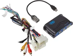 Rp4.2-hy12 Ific Accessory Corp Radiopro Radio Interface With Built In Pre-programmed Steering Wheel