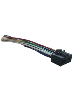 Imc Audio 445007174195 Aftermarket Wire Harness For Select Jvc Stereo Models - Compatible Accessories