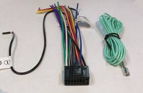 Imc Audio 700604542660 Wire Harness For Jvc Kwv10 Kwv100 Kwv200bt Kwv20bt Kwv21bt Kwv30bt Kwv40bt