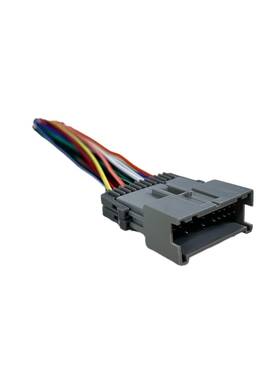 Imc Audio 744110443257 Universal Wire Harness For Select 2000-2005 Saturn Ion S Series L