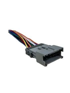 Imc Audio 744110443257 Universal Wire Harness For Select 2000-2005 Saturn Ion S Series L