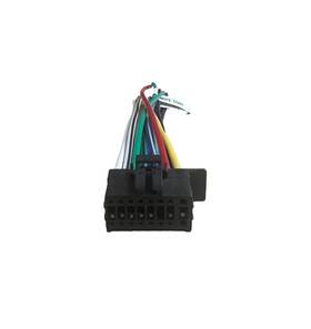 Imc Audio 744110598049 Wire Harness For Aftermarket Radio Install Compatible With Select Jvc Models