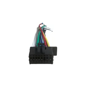 Imc Audio 744110598049 Wire Harness For Aftermarket Radio Install Compatible With Select Jvc Models Imc Audio 744110598049 Wire Harness For Aftermarket Radio Install Compatible With Select Jvc Models