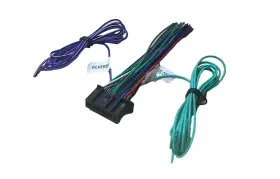 Imc Audio 826642469643 Aftermarket Install Wire Harness Power Plug Radio Replace Compatible With Sel