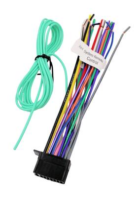 Imc Audio Cdp1666-11 Wire Harness For Pioneer Dmhwt6000nex Dmhwt86nex